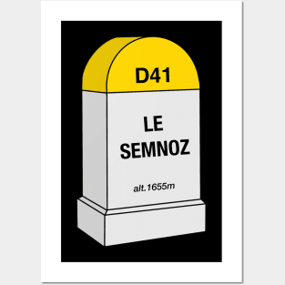 Bourne: Le Semnoz Posters and Art